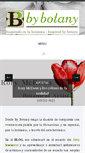 Mobile Screenshot of bybotany.com